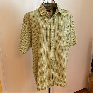 Mens shirt Xl Triple Five Soul